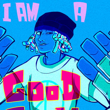 GooD Boy