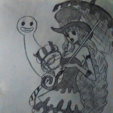 ONE PIECE