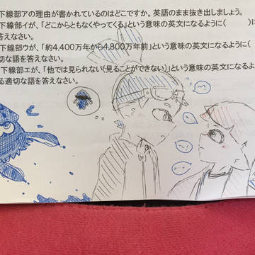 イカ略