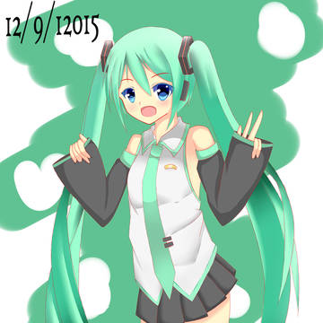 Hatsune Miku