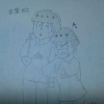 若葉松！