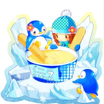 ペンギンアイス