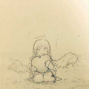 幸福な天使