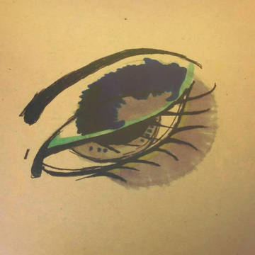 maybe eyes