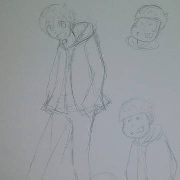 おそ松さん的な