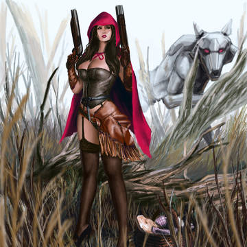 Red Riding Hood