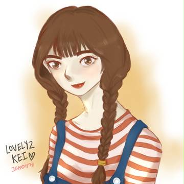 Lovelyz Kei