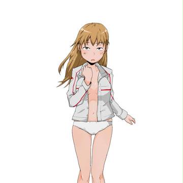 作業着お姉ちゃん