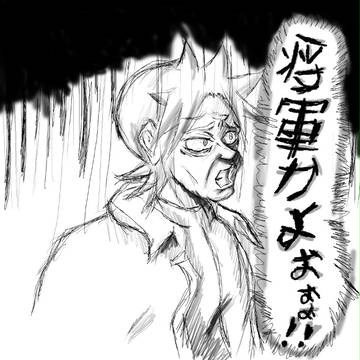 将軍かよぉぉぉ！！