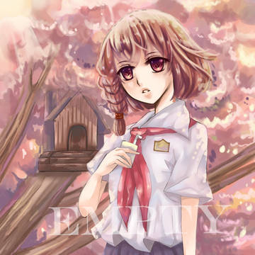 制服少女