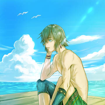 黄昏