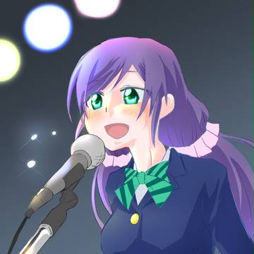 【ラブライブ】東條希ちゃん1週間マラソン