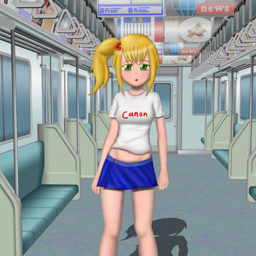 CANON Girl