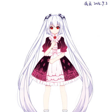 血族bloodline莉萝艾
