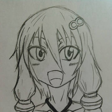 落書きゆかりんその2