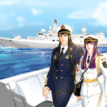 逐梦深蓝