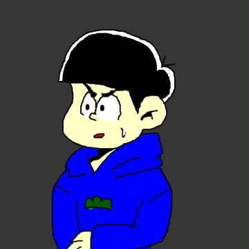 カラ松チック