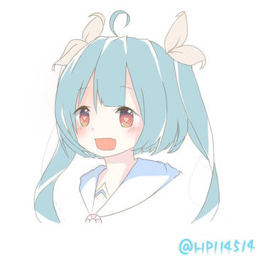 艦これ伊19(天津風コス)