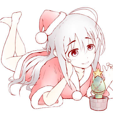 くりすますきのこ