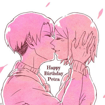 ペトラ誕生日おめでとう！