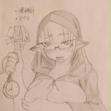 らくがきまとめ