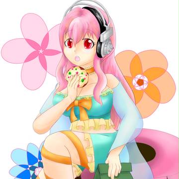 ドーナツそに子