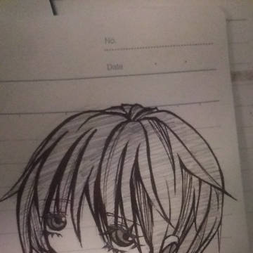 書き貯めた落書きたち…