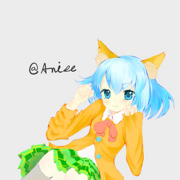 獣耳ッコ