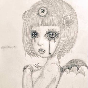三つ目あうと