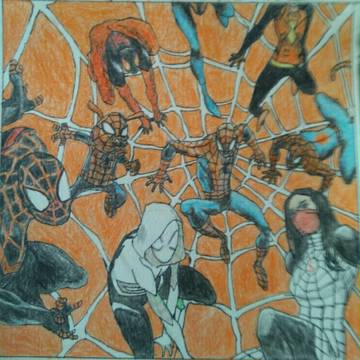 蜘蛛侠/ スパイダーマン