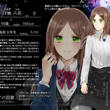 【LOR】日柳 六花【現実世界】
