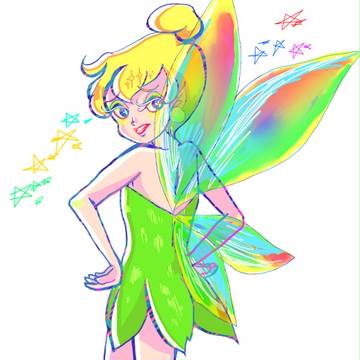 まほうのこな!