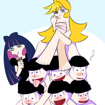 おそ松兄弟童貞脫出