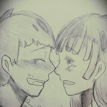 おそ松さん落書き⑴