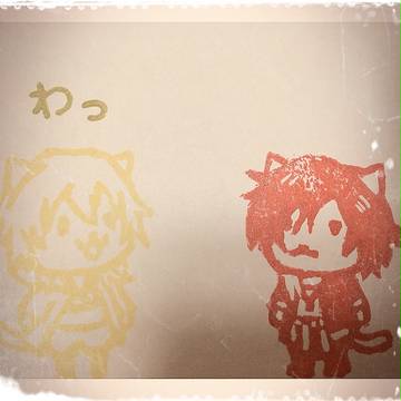 ねこまる&ねこくりから