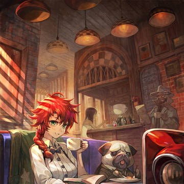 coffee break