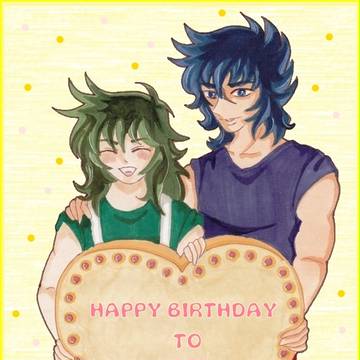 Nikiliaさん、お誕生日おめでとうございます!