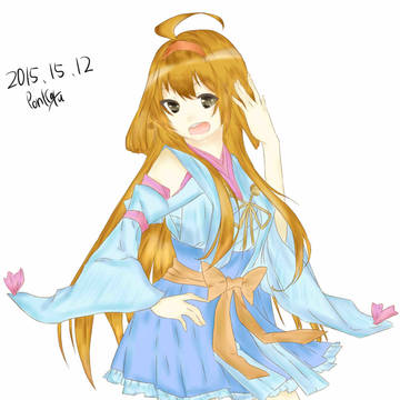 模写しましたｗ