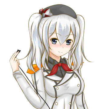 Kashima - Kancolle