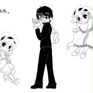 2012冬コミ絵