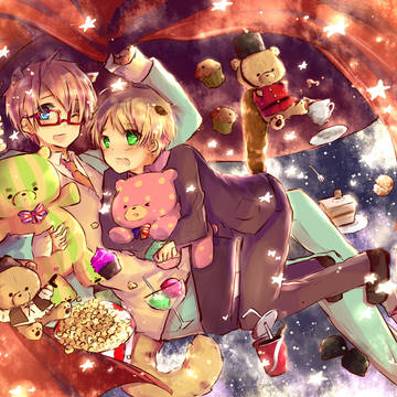 ヘタリアLOG