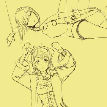 ドールメイク