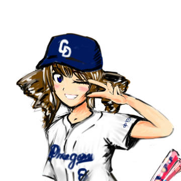 ドラ美ちゃん