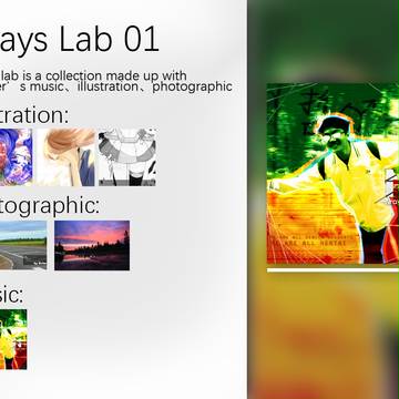 Nrays Lab 01