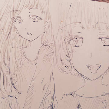 女の子c