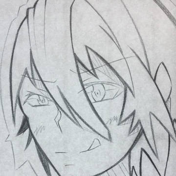 描いてみた
