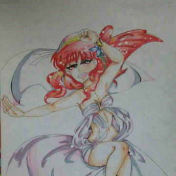 モルジアナ踊り子