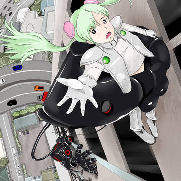 アンドロイド女子