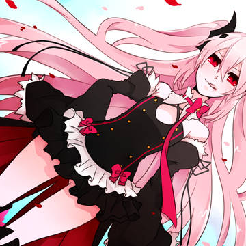 【終わりのセラフ】 クルル・ツェペシ 「Kurl Tepes」