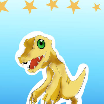 アグモン